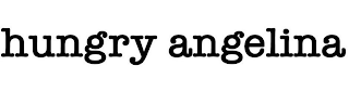 HUNGRY ANGELINA logo