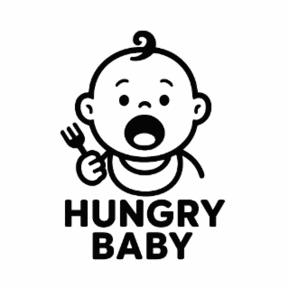 HUNGRY BABY logo