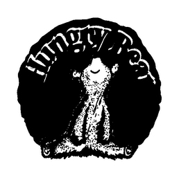 HUNGRY BEAR logo