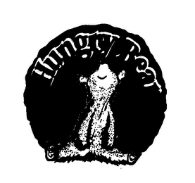 HUNGRY BEAR logo
