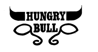 HUNGRY BULL logo