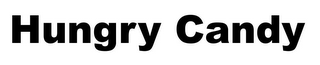 HUNGRY CANDY logo