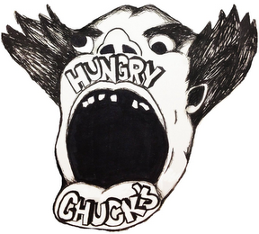 HUNGRY CHUCK'S logo