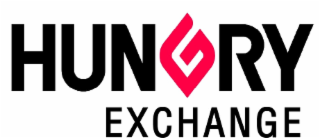 HUNGRY EXCHANGE logo