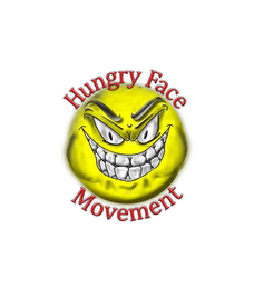 HUNGRY FACE MOVEMENT logo