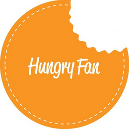 HUNGRY FAN logo