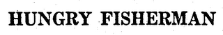 HUNGRY FISHERMAN logo