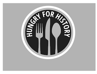 HUNGRY FOR HISTORY logo