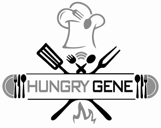 HUNGRY GENE logo