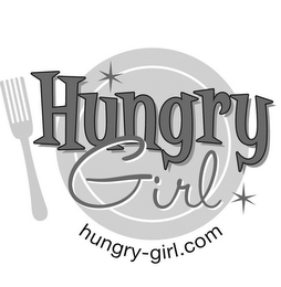 HUNGRY GIRL HUNGRY-GIRL.COM logo