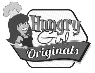 HUNGRY GIRL ORIGINALS logo
