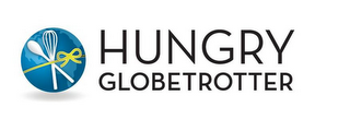 HUNGRY GLOBETROTTER logo