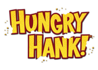 HUNGRY HANK! logo