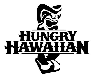 HUNGRY HAWAIIAN logo