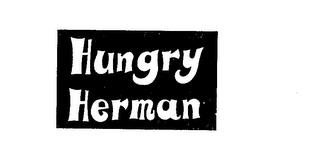 HUNGRY HERMAN logo