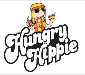 HUNGRY HIPPIE logo