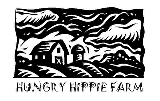 HUNGRY HIPPIE FARM logo