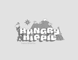 HUNGRY HIPPIE FREEZE DRIED CO. logo