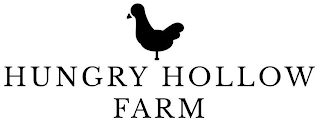 HUNGRY HOLLOW FARM logo