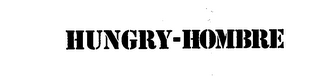 HUNGRY-HOMBRE logo