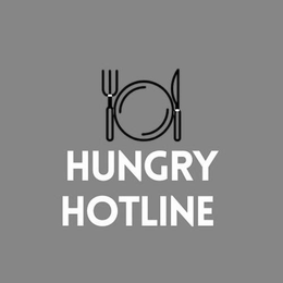 HUNGRY HOTLINE logo