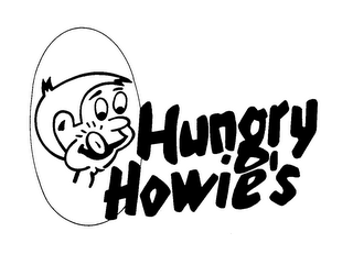 HUNGRY HOWIE'S logo