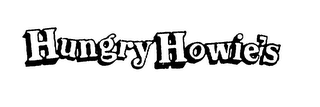 HUNGRY HOWIE'S logo