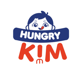 HUNGRY KIM logo