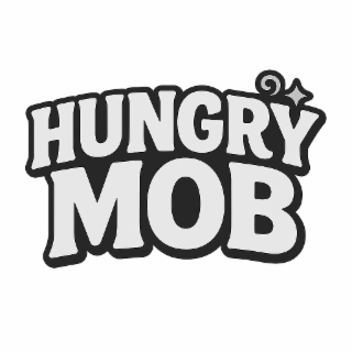 HUNGRY MOB logo