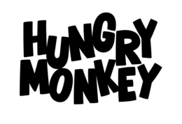 HUNGRY MONKEY logo