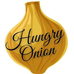 HUNGRY ONION logo
