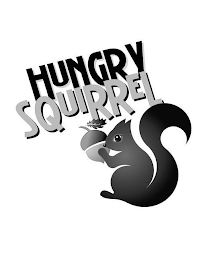 HUNGRY SQUIRREL logo