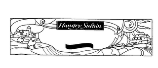 HUNGRY SULTAN logo
