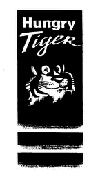 HUNGRY TIGER logo