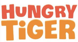 HUNGRY TIGER logo