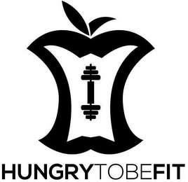 HUNGRY TO BE FIT logo