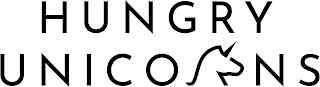 HUNGRY UNICORNS logo
