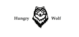 HUNGRY WOLF logo