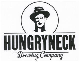 HUNGRYNECK BREWING COMPANY logo