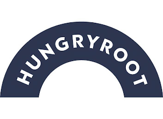 HUNGRYROOT logo