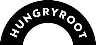 HUNGRYROOT logo
