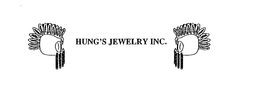 HUNG'S JEWELRY INC. logo