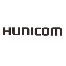HUNICOM logo
