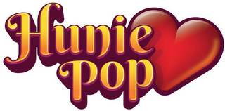 HUNIE POP logo