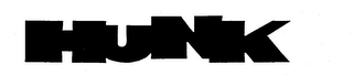 HUNK logo
