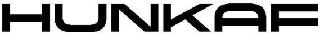 HUNKAF logo