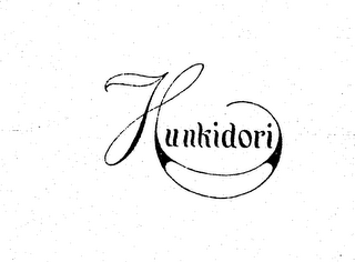 HUNKIDORI logo