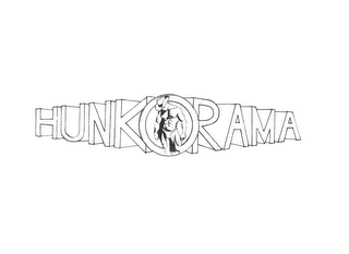 HUNKORAMA logo