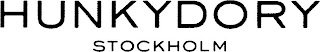 HUNKYDORY STOCKHOLM logo