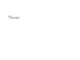 HUNNIES logo